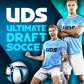 Ultimate Draft Soccer Logo